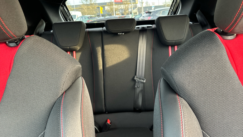 Vauxhall Corsa 1.2 Turbo SRi Edition 5dr Auto Petrol Hatchback